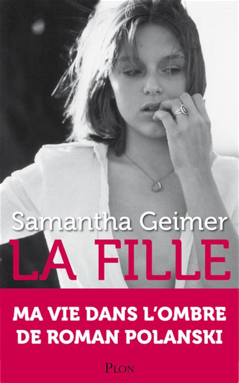 Being the same age as she is, i know that. Samantha Gailey Vogue - Roman Polanski's victim Samantha ...