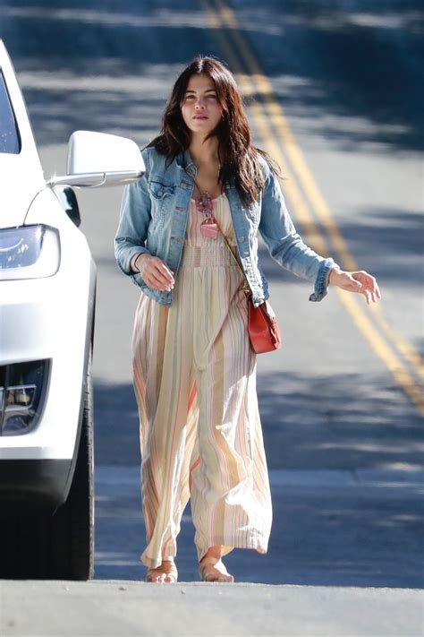 She started her career as a backup dancer for janet jackson, and later worked with artists including p!nk, missy elliott, and christina aguilera. JENNA DEWAN Out and About in Encino 09/30/2019 - HawtCelebs