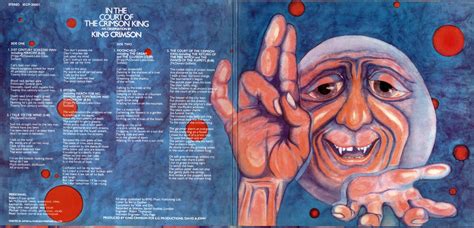 Поделиться king crimson — 21st century schizoid man including mirrors. Barry Godber (English, 1946-1970)