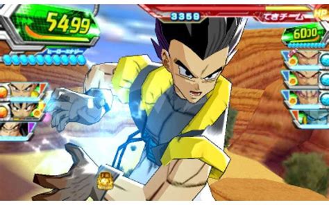 Inspired by the famous manga and anime, dragon ball fusions will bring you fascinating battles with old characters and new ones you've never seen. Dragon Ball Heroes Ultimate Mission 2 (3DS)