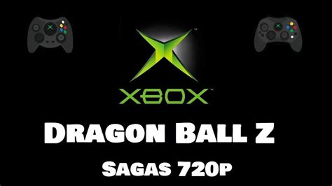 Internauts could vote for the name of. Dragon Ball Z Sagas 720p - Xbox Original 128mb - Forced HD resolution via hex edit [ OgXHD ...