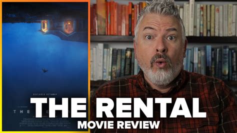 Alison brie, jovani ridler, toby huss and others. The Rental (2020) Movie Review - YouTube