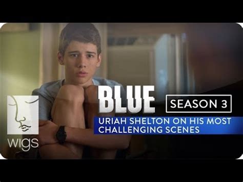 yukinesubscode blue the third season ep04. Blue Season 3 Interview: Uriah Shelton on His Most ...