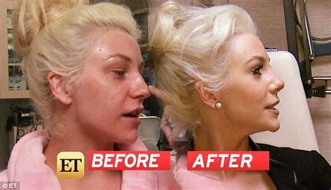 Courtney stodden celebrated memorial day weekend with some big news: Courtney Stodden goes under the knife AGAIN as she gets a ...