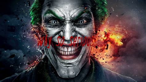 Dc nails it every time but marvels always suck. Joker GIF - Find on GIFER