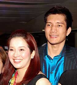 Kristina bernadette cojuangco aquino (born february 14, 1971), better known by her screen name kris aquino, is a filipina tv host, actress, producer, product endorser and businesswoman. Kris Aquino, James Yap officially annulled - Reyn's Room