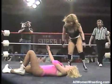 Don't have an account yet? LPWA - Team America vs The Nasty Girls - YouTube