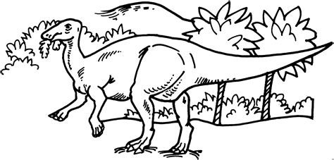 Malvorlage dinosaurier dino dibujos y dinosaurios. Pflanzenfresser Mit Schnabel Ausmalbild & Malvorlage (Tiere)