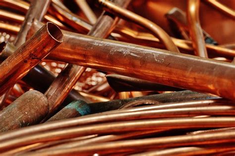 5 things that copper metal is used for | Move to a new phase