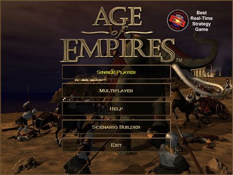 Age of Empires 1.0 Free Download for Windows 10, 7, 8 (64 bit / 32 bit)