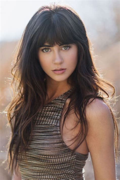 Anyway, a fringe is a game changer, and we are going to show how you can rock it in 2021. 25+ Most Beautiful Hairstyles with Bangs in 2018 - Sensod
