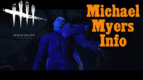 ▻ subscribe for more daily, top notch. Dead by Daylight - Michael Myers and Halloween Chapter ...