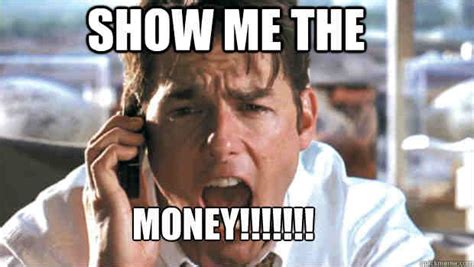 We did not find results for: 20 Comical Show Me The Money Memes | SayingImages.com