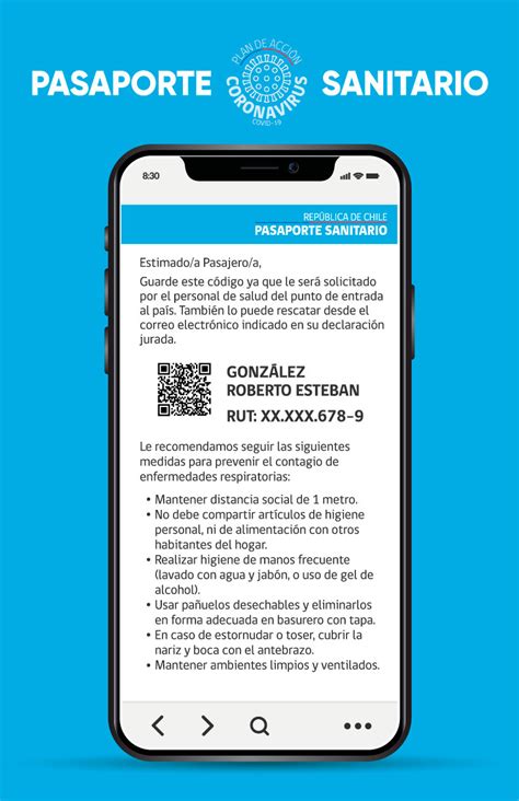 Quién lo tendrá, qué información incluirá y qué vacunas serán aceptadas. pasaporte-sanitario-aduanas-sanitarias-coronavirus-covid ...