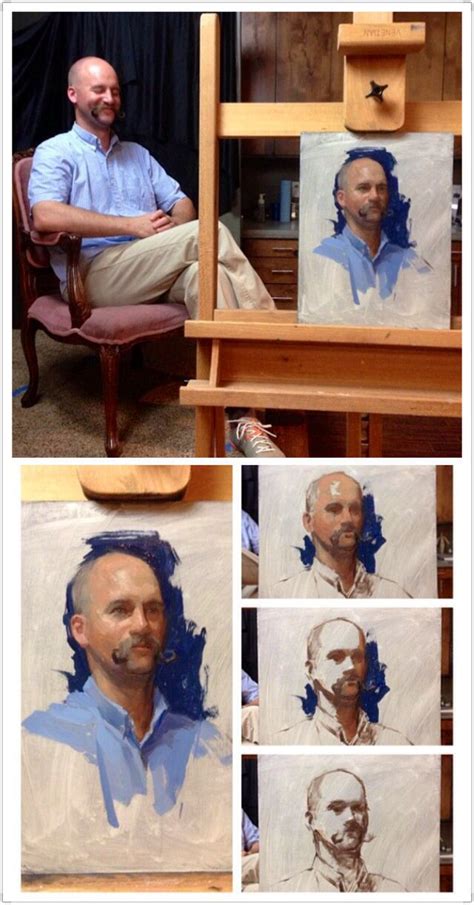 What is a portrait artist? By Casey | Portrait artist, Painting, Oil painting