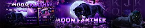 The game is playable from between 0.75 and 150 credits per spin and the maximum win is a whopping 900,000 coins! Panther Moon Slot - 100 Free Spins & Free Play at 777spinslot