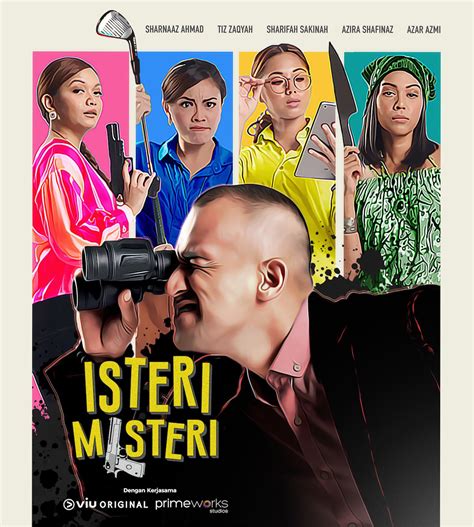 3,699 likes · 11 talking about this. Saksikan Drama Isteri Misteri Di TV3 Dan VIU Menerusi Slot ...