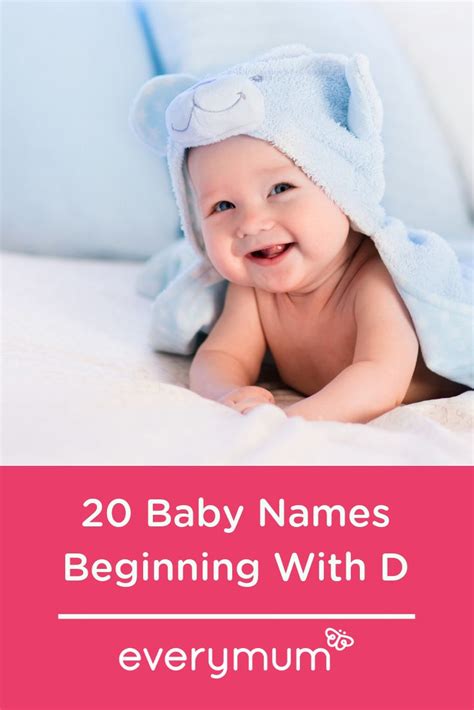 20 most popular irish gaelic baby names today. 20 Darling Baby Names Beginning With The Letter D | Baby ...