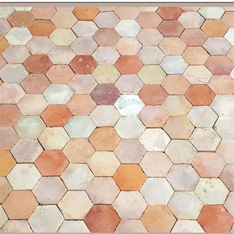 Choose from a variety of types and shapes like 2.5in.x10in. #hexagon #tiles add a beautiful touch to the #decor # ...