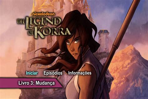 O novo filme vai dar continuidade ao mito do assassino lendário, e vai continuar a tratar de questões sociopolíticas como racismo e gentrificação. AVATAR: A LENDA DE KORRA - LIVRO 03 MUDANÇA - VIDEOFIGHT