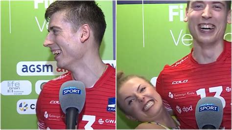 Most recent cev champions league 2020/2021 plusliga 2020/2021. Joanna Wołosz przerwała wywiad bohatera ZAKSY. Wtem: Mamy to!