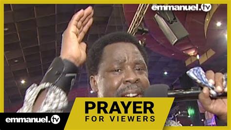 .revenue authority (gra), emmanuel kofi nti, has notified churches to get ready to pay tax on their sales from anointing oils and holy water as it is a form of he said plans are afoot to start prosecuting pastors who refuse to pay tax on sales from anointing oil, holy water and other items such as stickers. RECEIVE FAITH!!! Prayer With TB JOSHUA! - Emmanuel TV