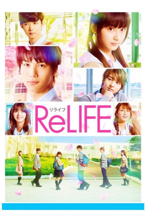 Well, they live in fantasy. ReLIFE Live Action Movie (2017) Review » Anime-TLDR.com
