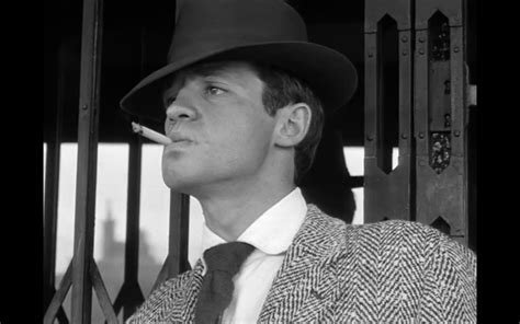 Belmondo and seberg's aimless, languorous. At The Back: Breathless