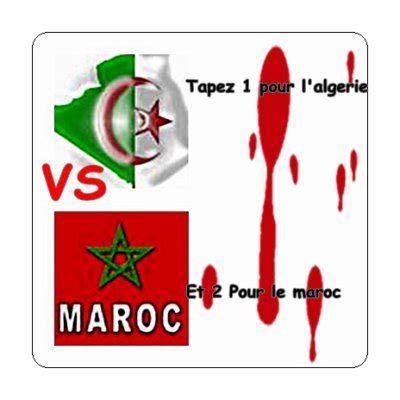 La coopération entre l'algérie et le maroc dans le domaine de la construction et de l'urbanisme s'est concrétisé à constantine où l'algérien nadir hamimid et le marocain ahmed taoufik ont signé un. Algerie Vs Maroc - S3LiiM B4L4GNY 936S4NG