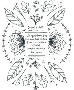 5 out of 5 stars. Coloring Pages - Scripture Melodies