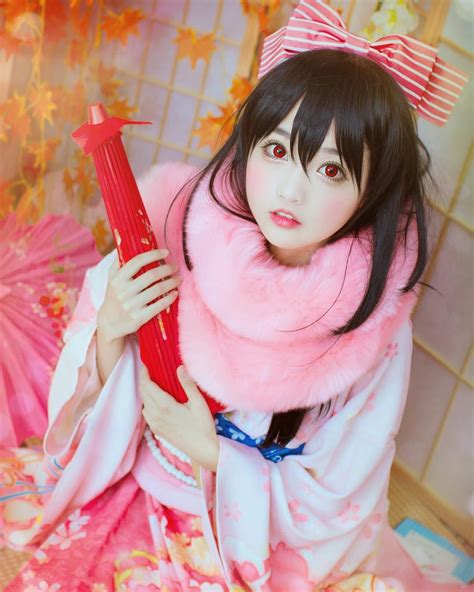 Maybe you would like to learn more about one of these? Ghim trên LoveLive! Cosplay ! and more