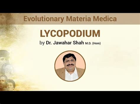 Check spelling or type a new query. Evolutionary Materia Medica of Lycopodium Homeopathy ...