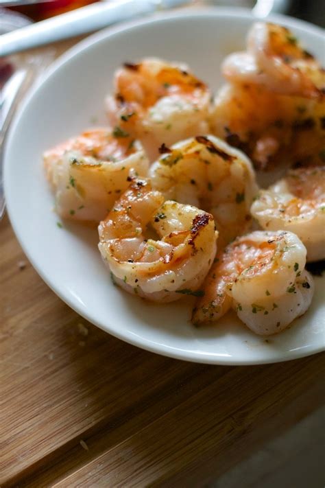 I see no evidence a long marinade makes any difference. Good Seasons Marinade For Cold Shrimp - Good Seasons ...