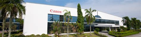 1 kontakt ettevõttele canon opto (malaysia) sdn. Canon Opto (Malaysia) Sdn Bhd