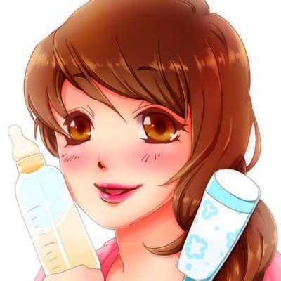 ママに愛される授乳タイム〜あなたのために私は産まれた ...