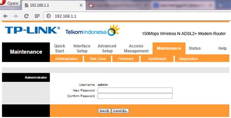 Telkom is south africa's leading telecommunications company. Cara Mengganti Password Wifi Speedy TP-Link Telkom Indonesia - PengembaraPintar