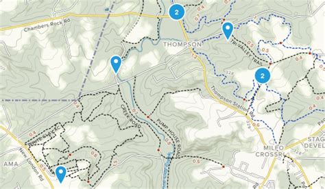 Oh, and entrance fees are cash only. White Clay Creek State Park Trail Map | Printable Map