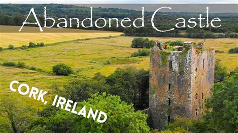 Abandoned now, multiple claims by several individuals have been made at gaining control and establishing micronations. Exploring An Abandoned Castle - Cork, Ireland - YouTube