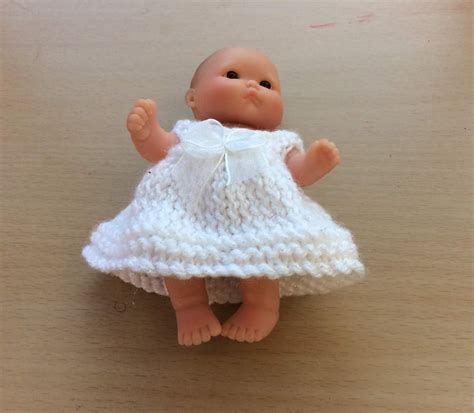 Tog 24 (1) view more. Taffy Lass Knits: Angelica Dress for 5" Doll