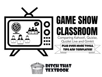 Take a look at these quick start videos for gimkit and blooket. Game show classroom: Comparing Kahoot!, Quizizz, Quizlet ...