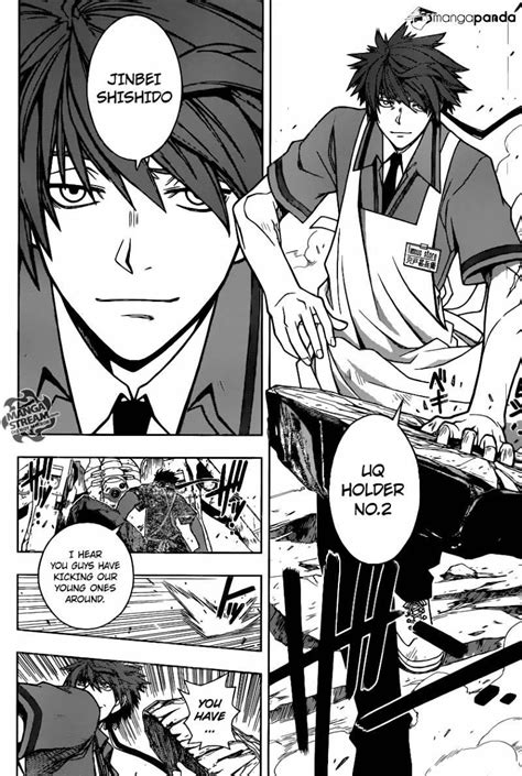 Support for viewing on mobile. Read Manga UQ Holder! - Chapter 28 - Read Manga Online - Manga Catalog №1