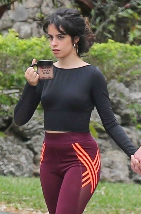 78 861 показов 74% monsters of cock. Camila Cabello in Leggings and Tight Top in Miami | GotCeleb