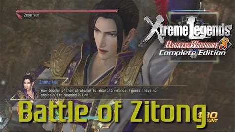 Turns out using logic and problem solving is absolutely the wrong way to go about getting the save import to work. Dynasty Warriors 8 Xtreme Legends | Battle of Zitong (Wei Xtreme Legend Stages Ep.7) - YouTube