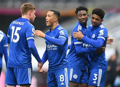 Career stats (appearances, goals, cards) and transfer history. Newcastle 1-2 Leicester City: Player Ratings, tenacious ...