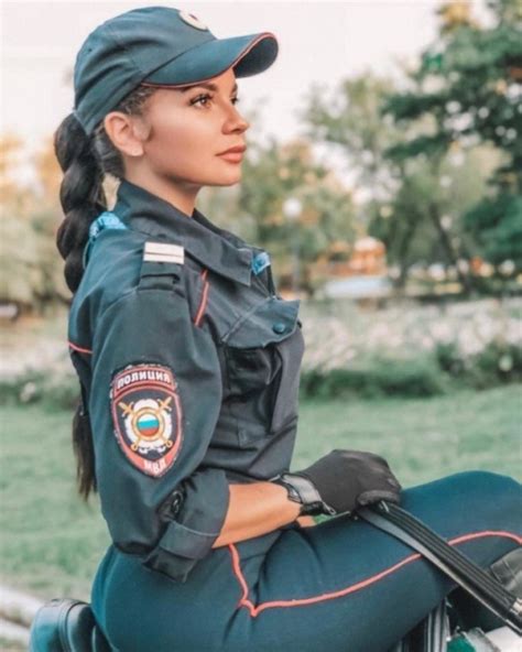 Casting two hot russians part 1. Russian Mounted Police Girls (19 pics)