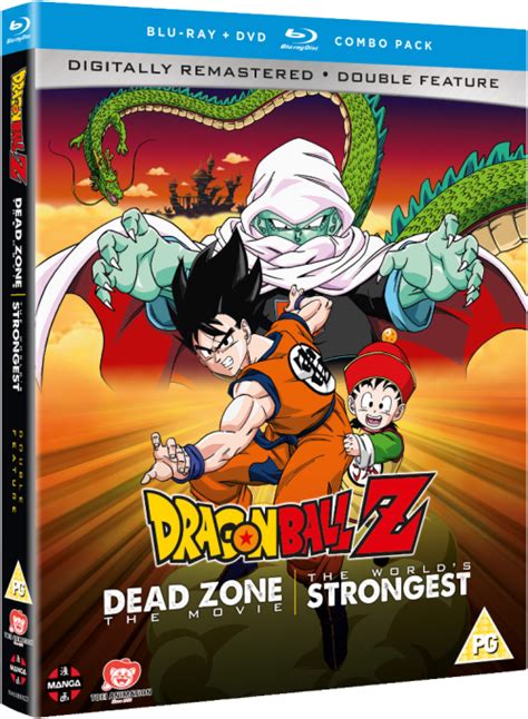 Dragon ball z dead zone english cast. Dragon Ball Super and the Dragon Ball Z Movies are Coming ...