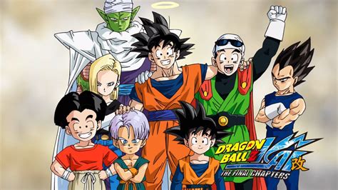 On its debut on vortexx, dragon ball z kai was the third highest rated show on the saturday morning block with 841,000 viewers and a 0.5 household rating. Dragon Ball Z Kai (TV Series 2009-2015) - Backdrops — The ...