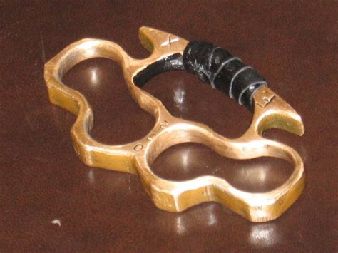 See more ideas about brass knuckles, diy brass knuckles, knuckle. Railroad Blackjack & A Custombrass Knuckle ! | Brass knuckles, Diy brass knuckles, Knucks