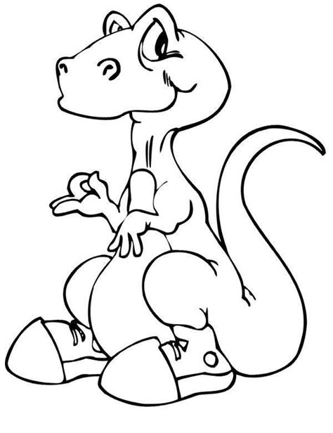 Darmowe kolorowanki dinozaury do wydruku. Malowanki darmowe do wydruku | Dinosaur coloring pages ...