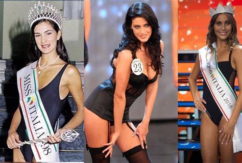 Claudia was born on 17/11/1974 in rome,italy. Dopo sei anni - Miss Italia, vicino il ritorno a ...